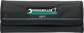Ringmaulschlüsselsatz 13/17 17-tlg.SW 6-22mm Form A CR-A-STA STAHLWILLE