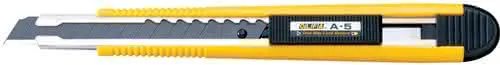 Cuttermesser Klingen-B.9mm L.137mm OLFA OLFA