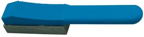 Handläpper L125xB25xH20mm 220 blau MÜLLER