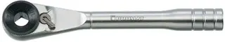 Bit-/Hebelumschaltknarre 1/4 Zoll direkte Bitaufn.L.95mm 72 Z.PROMAT – Bild 2