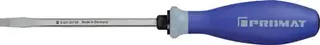 Schraubendreher Schneiden-B.6,5mm Klingen-L.125mm 3K-Griff