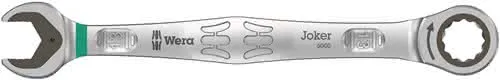 Maulringratschenschlüssel Joker SW 13mm L.179mm ger.WERA