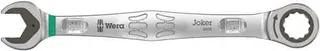 Maulringratschenschlüssel Joker SW 13mm L.179mm ger.WERA