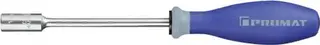 Sechskantsteckschlüssel SW 10mm Klingen-L.125mm Gesamt-L.240mm 3K-Griff