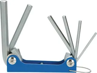 Schraubendrehersatz 7-tlg.Handklapphalter SW 1,5-6mm