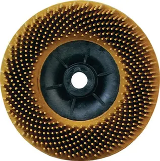 Bürstenscheibe BD-ZB D.115mm Cubitron K.80 – Bild 2
