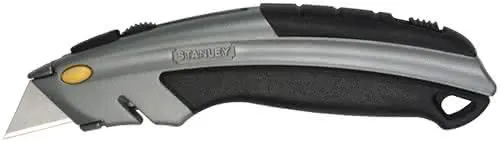 Schnellwechselprofimesser Gesamt-L.180mm einziehbar SB-verpackt STANLEY