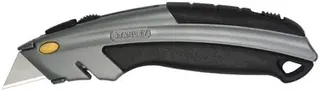 Schnellwechselprofimesser Gesamt-L.180mm einziehbar SB-verpackt STANLEY