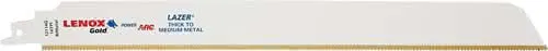 Säbelsägeblatt Gold Lazer® L.305mm B.25mm TPI 14 5 St./Karte LENOX