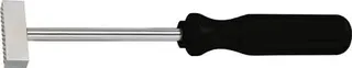 Handabrichter L.220mm 40x10mm stirnseitig 180Grad PROMAT