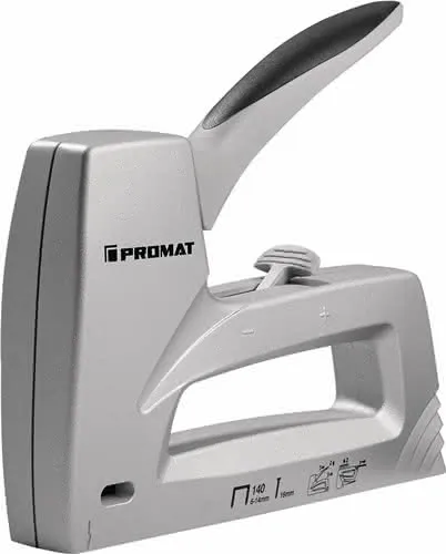 Handtacker Alu.PROMAT PROMAT Alu./Druckguss