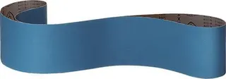 Schleifband CS 411 X L.2000mm B.50mm K.80 f.INOX ZK KLINGSPOR