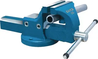 Parallelschraubstock Fortissimo Fix Backen-B.135mm Spann-W.170mm