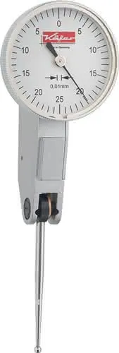 Fühlh.-Messger.K 33 0,5mm Abl.0,01mm KÄFER