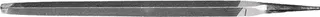 Werkstattfeile DIN 7261 L.200mm Q.8mm Hieb 1 4-KT.PROMAT