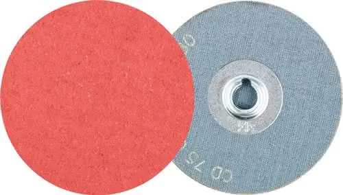 Schleifscheibe COMBIDISC CO-COOL D.50mm K.120 13000min-¹ PFERD