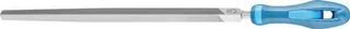 Werkstattfeile DIN 7261 L.200mm Q.15mm Hieb 1 Dreikant 2K-Ergo PFERD