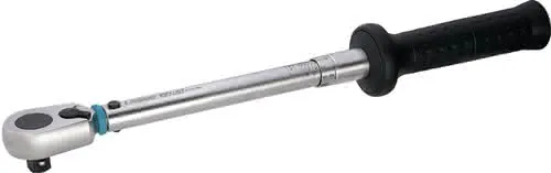 Drehmomentschlüssel 6121-1CT 1/2 Zoll 20-120 Nm HAZET