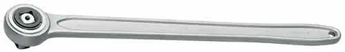D.-Knarre 3293 Z-94 3/4 Zoll 36 Z.L.510mm m.umsteckbaren 4-KT.GEDORE