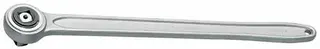 D.-Knarre 3293 Z-94 3/4 Zoll 36 Z.L.510mm m.umsteckbaren 4-KT.GEDORE