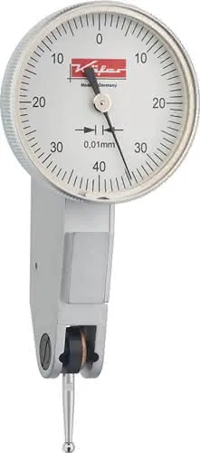 Fühlh.-Messger.K 30 0,8mm Abl.0,01mm KÄFER