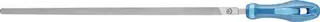 Werkstattfeile DIN 7261 L.200mm Q.8mm Hieb 2 4-KT.2K-Ergo PFERD