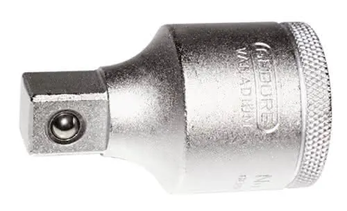 Reduzierstück 3219 Antriebs-4-KT.3/4 Zoll Abtriebs-4-KT.1/2 Zoll L.55mm