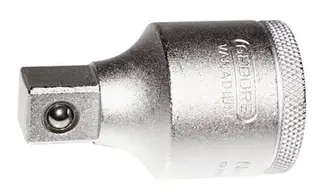 Reduzierstück 3219 Antriebs-4-KT.3/4 Zoll Abtriebs-4-KT.1/2 Zoll L.55mm