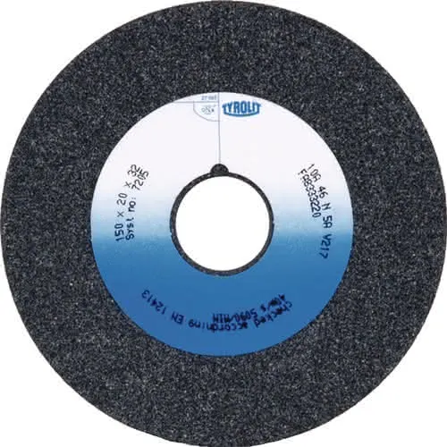 Schleifbockscheibe Ø200xB25x32mm 60 NK TYROLIT