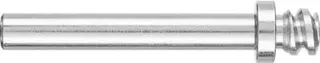 Spannschaft f.Mini-POLIFAN Schaft-D.6mm PFERD