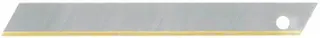 Abbrechklinge L80xB9,1xS0,4mm Titan 12 Sollbruchstellen 10 St./Spender PROMAT