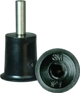 Stützteller ZR-AC D.50,8mm Schaft-D.6mm 3M