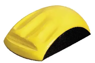 Haftschleifblock L150xBmm hart