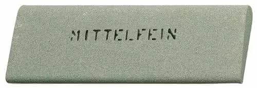 Hohlmeißelstein L150xB50xH16/5mm SCg mittelfein MÜLLER