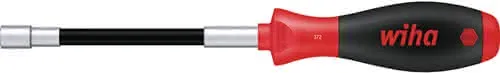 Sechskantsteckschlüssel 372 SW 7mm Schaft-L.150mm Mehrkomponentengriff