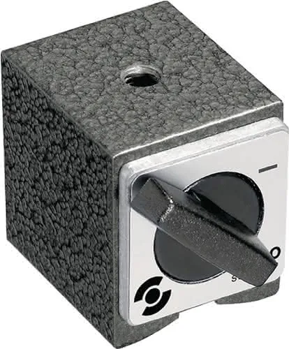Magnetfuß L. 60x B. 50mm H. 55mm M8 FISSO