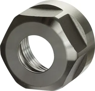 Spannmutter ER 16 D.28 SW 25mm m.Exzenterring z.Spannzangenfutter ER