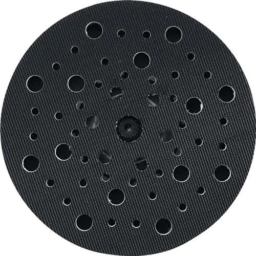 Stützteller D.150mm 5/16Zoll u.M8 kletthaftend PROMAT