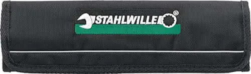 Maulringratschenschlüsselsatz 17/5 5-tlg.SW 8-19mm umschaltb.STAHLWILLE