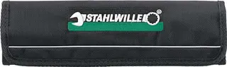 Maulringratschenschlüsselsatz 17/5 5-tlg.SW 8-19mm umschaltb.STAHLWILLE