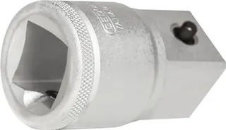 Vergrößerungsstück 3221 Antr.3/4 Zoll Abtrieb 1 Zoll L.60mm GEDORE