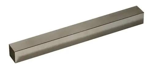 Drehling DIN 4964 Form B quad.B.18x18mm HSS-EW9Co10 1.3207 L.200mm WILKE