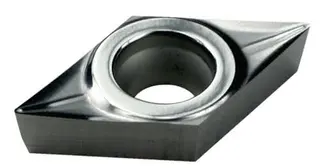 Wendeschneidplatte DCGT 11T304-AL N20 Bearb.Alu.PROMAT