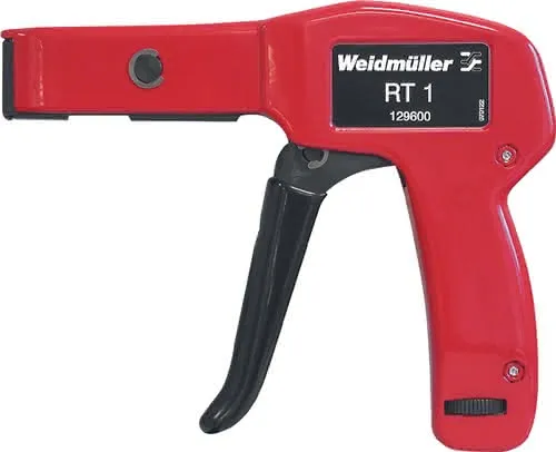 Kabelbinderzange RT 8 L.160mm Arbeitsber.2,5-4,8mm WEIDMÜLLER