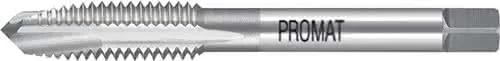 Einschnittgewindebohrer DIN352 Form B M10x1,5mm HSS-Co ISO2 (6H) PROMAT