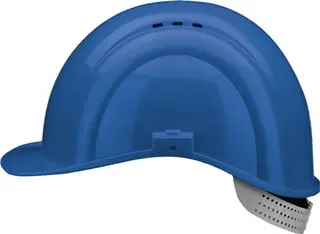 Schutzhelm INAP-Defender 6 (Pkt.) signal blau PE EN 397 VOSS