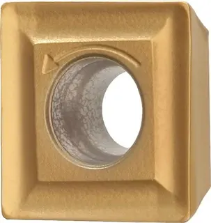 Wendeschneidplatte SOMT09T304M PMK40 Bearb.mittel PROMAT