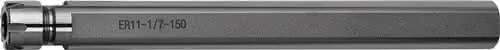 Spannzangenfutter ER Spann-D.1-7mm Schaft-D.16mm Schaft-L.150mm PROMAT