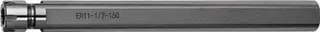 Spannzangenfutter ER Spann-D.1-7mm Schaft-D.16mm Schaft-L.150mm PROMAT