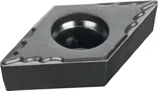 Wendeschneidplatte DCMT 070204-M UNI Bearb.mittel PROMAT